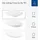 Villeroy & Boch Architectura WC-Sitz Weiß