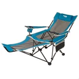 Aktive Hängesitz mit Hängematte Aktive Blau 152 x 75 x 54 cm blau sans taille