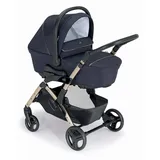 Cam il mondo del bambino Fluido Easy Kombi Blau