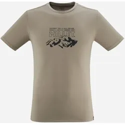 Tee-Shirt MILLET MOUNTAIN herren XS