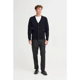 CASUAL FRIDAY Strickjacke CFHeine in blau | Gr.: XXL