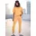 Buffalo Sweathose Damen orange Gr.40/42