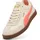 Puma Club II Era Sneaker, Alpine Snow-Fluro Peach PES-Gum, 42