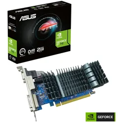 ASUS GeForce GT 710 2GB GDDR5 EVO Low-Profile Grafikkarte