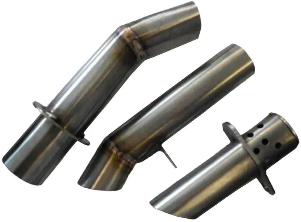 Zard Dbr00056 Geräuschdämpfer - Stainless Steel - One Size