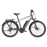 Kalkhoff Entice 1.B Move Bosch 545Wh Elektro Trekking Bike Moonstonegrey matt | 27.5" Herren Diamant XL/60cm