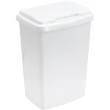 VepaBins Top-Fix 50 l Weiß