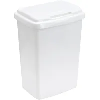 VepaBins Top-Fix 50 l Weiß