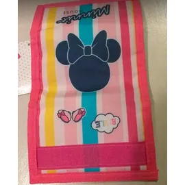 Undercover Minnie Mouse Geldbörse Kinder pink