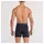 SAXX Quest Quick Dry Mesh Boxershorts Schwarz L 2er Pack