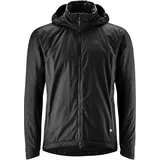 Jacke (Größe S, schwarz)