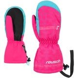 Reusch Maxi R-tex XT Mitten knockout pink/bachelor button 3305 III