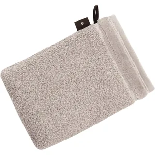 Waschhandschuh 16 x 22 cm urban grey