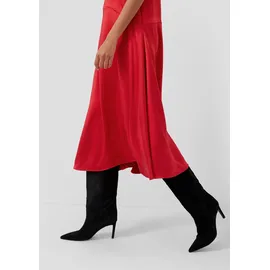 s.Oliver Midikleid Rot 46