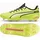 Puma King Ultimate AG/FG Herren Electric Lime/Black/Poison Pink 42