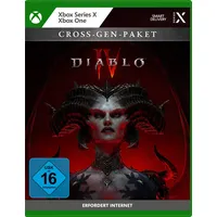 DIABLO 4 - [Xbox Series X & Xbox One]