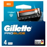 Gillette ProGlide Rasierklingen 4 St Männer