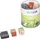 Heyda Stempelset Zootiere 15 St.