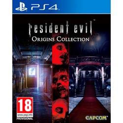 Resident Evil Origins Collection (Teil 0 & 1) - PS4 [EU Version]