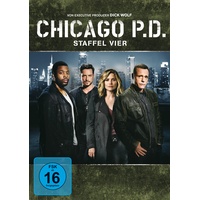 Universal Pictures Chicago P.D. Season 4 (DVD)