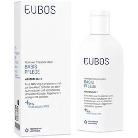 Eubos Basispflege Hautbalsam F 200 ml