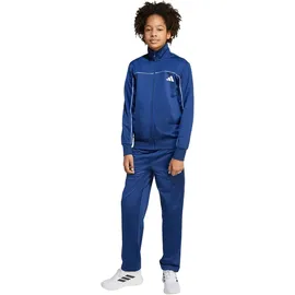 adidas Tricot Colour Pop Trainingsanzug Blau 140
