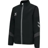 hummel LEAD Trainingsjacke Kinder black 128