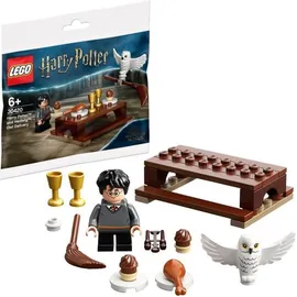 LEGO Harry Potter and Hedwig Eulenlieferung 30420
