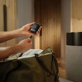 Philips 500 Series S591/05 Schwarz