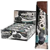 ProFuel veePRO Cookies & Cream Riegel 12 x 74 g