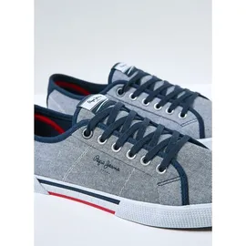 Pepe Jeans Brady Men Chambray Chambray 41
