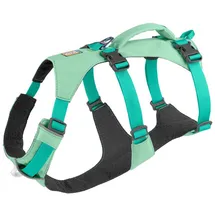 Ruffwear Flagline Hundegeschirr sage green XS