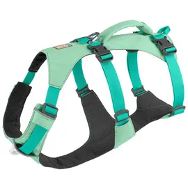 Ruffwear Flagline Hundegeschirr sage green XS