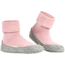 Falke Cosyshoe (weiche Merinowolle) pink Damen