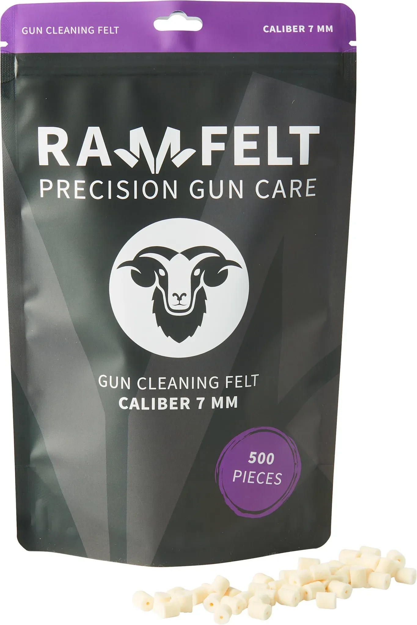 Ramfelt Laufreiniger für Büchsen