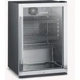 Severin FKS 8840 Getränkekühlschrank (118 l, 840 mm hoch, Schwarz)