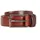 Gürtel Carmello Leather Belt W85 Medium Brown