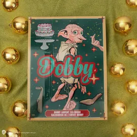 Cinereplicas Harry Potter Adventskalender Dobby 2024