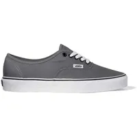 Vans Authentic pewter/black 38