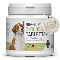 ReaVET Z-Blocker Tabletten für Hunde - ReaVET