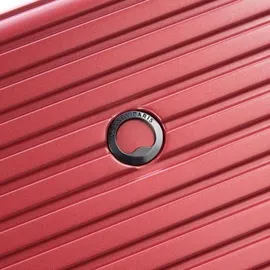 Delsey Caumartin Plus 4-Rollen 69,5 cm / 71,15 l red