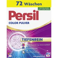 Persil Colorwaschmittel Pulver 72 WL