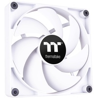 Thermaltake CT140 White, weiß, 140mm, 2er-Pack (CL-F152-PL14WT-A)