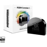 FIBARO RGBW Controller 2 Z-Wave Plus Schwarz