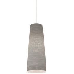 Foscarini - Tite 2 Pendelleuchte Gestreift 10m - cm - 55 cm
