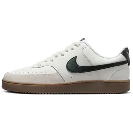 Nike Court Vision Low Herren sail/black/light orewood brown/white 45,5