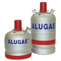 Alugas Alu-Gasflasche 11 kg