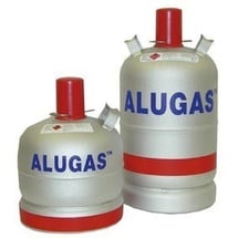 ALUGAS Alu-Gasflasche 11 kg