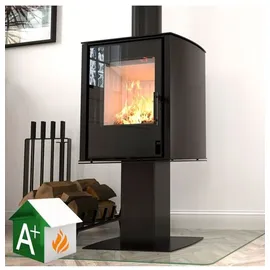 Hitze CANE SF Stahl Schwarz