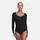 cfab (creamy fabrics) Miederbody Sculpting Schwarz 3XL